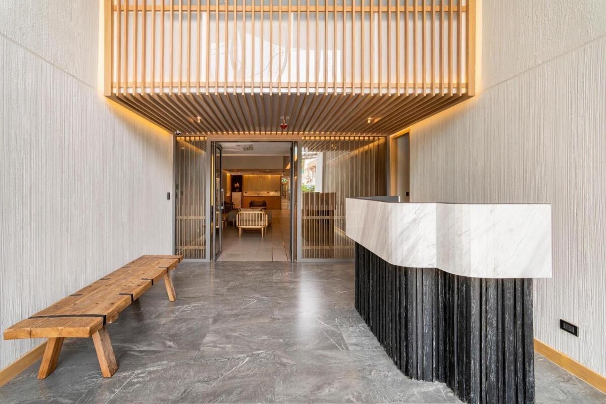 Tierra Residences Bangkok Bagian luar foto