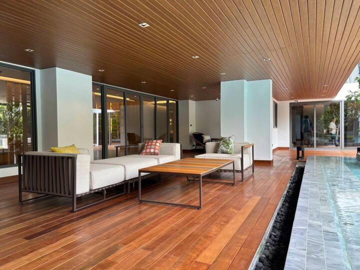 Tierra Residences Bangkok Bagian luar foto