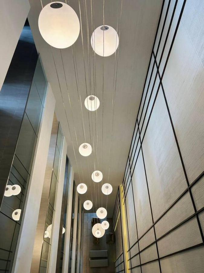 Tierra Residences Bangkok Bagian luar foto