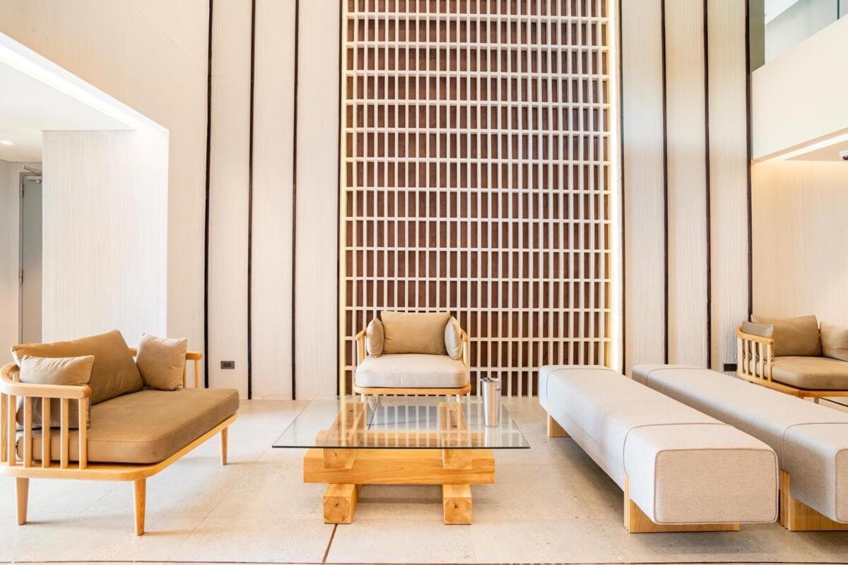 Tierra Residences Bangkok Bagian luar foto