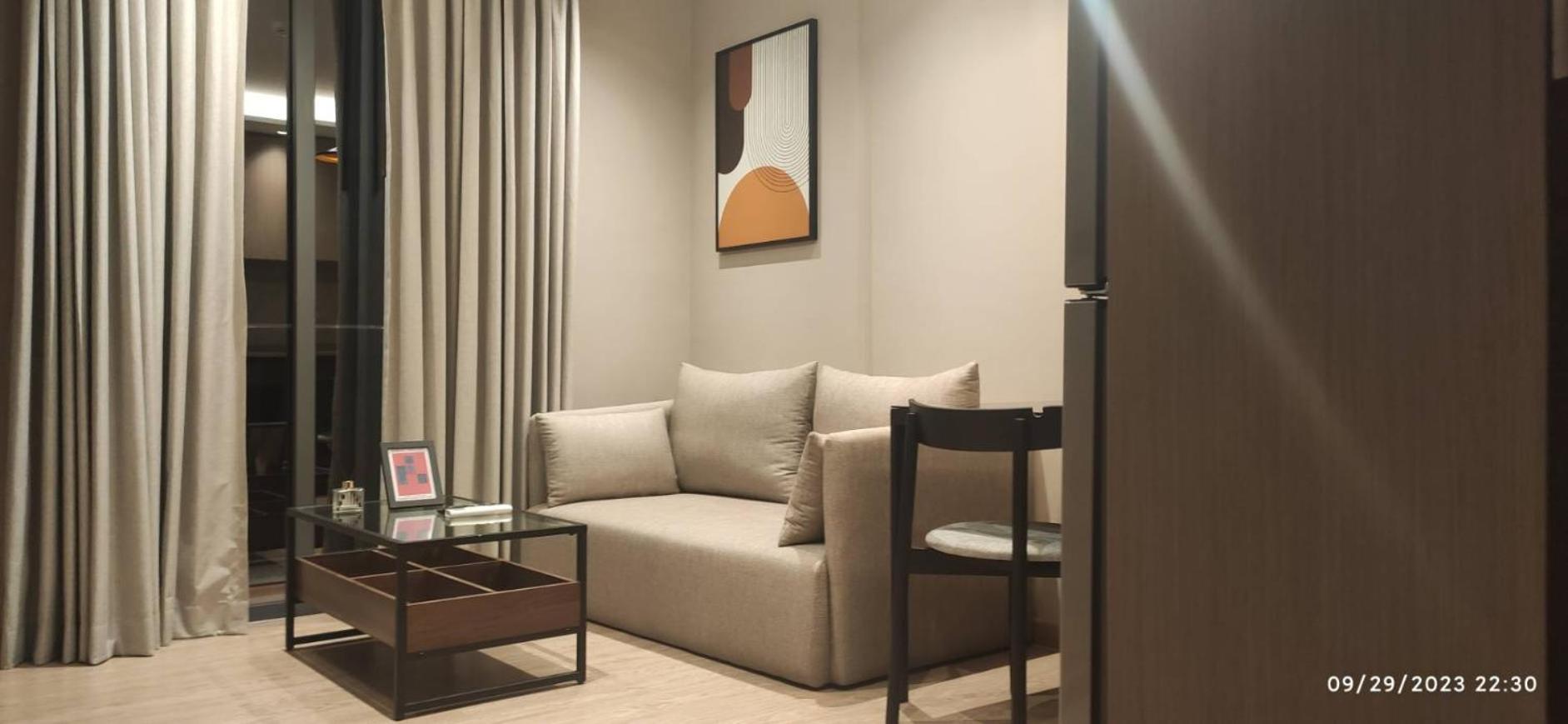 Tierra Residences Bangkok Bagian luar foto
