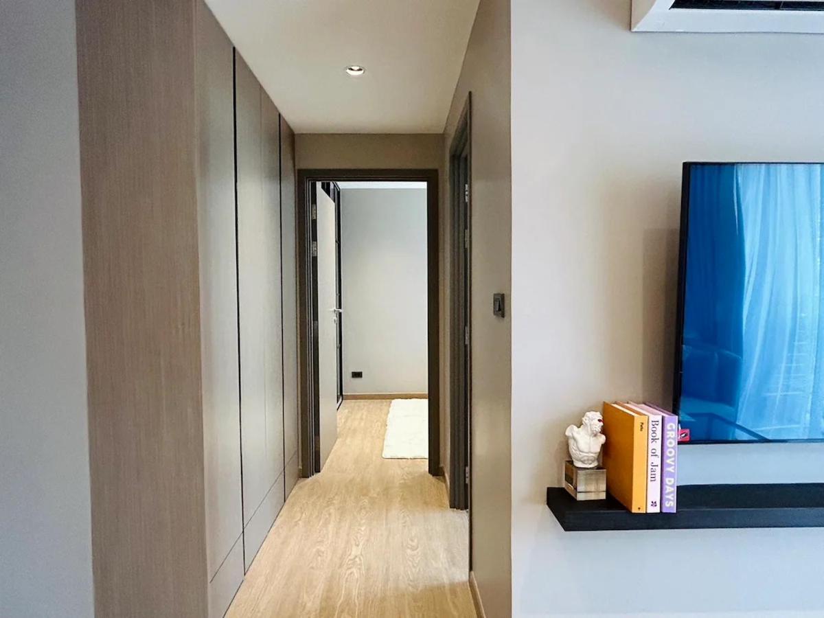 Tierra Residences Bangkok Ruang foto