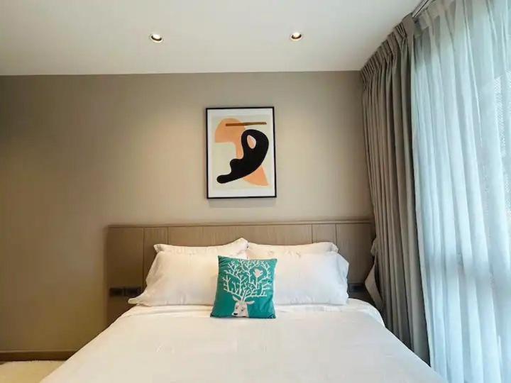 Tierra Residences Bangkok Ruang foto